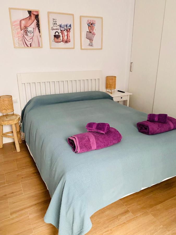 Bonito Apartamento Conil -Solo Familias O Pareja- No Grupos Lejlighed Conil De La Frontera Eksteriør billede