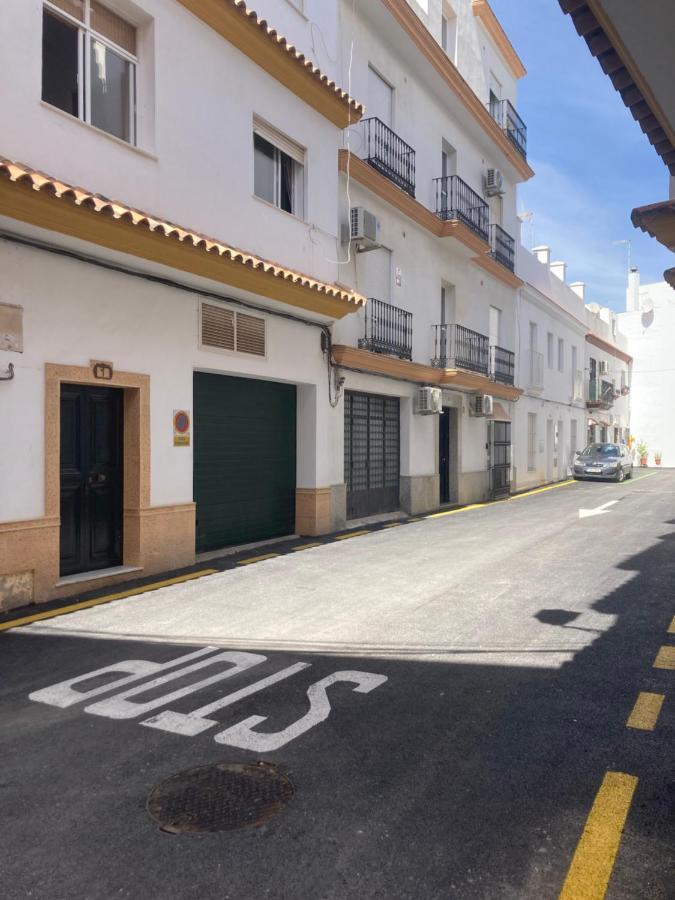 Bonito Apartamento Conil -Solo Familias O Pareja- No Grupos Lejlighed Conil De La Frontera Eksteriør billede